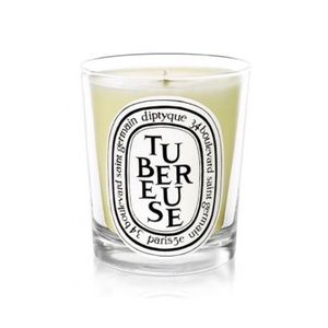Diptyque tubereuse candle